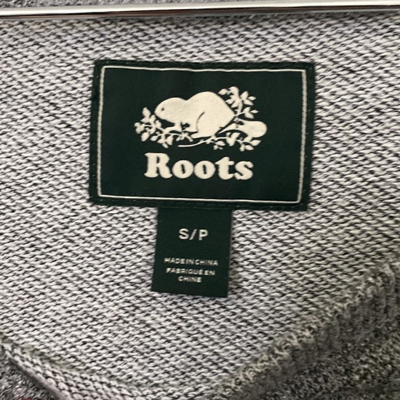 Roots Salt & Pepper Top - Picture 3 of 4